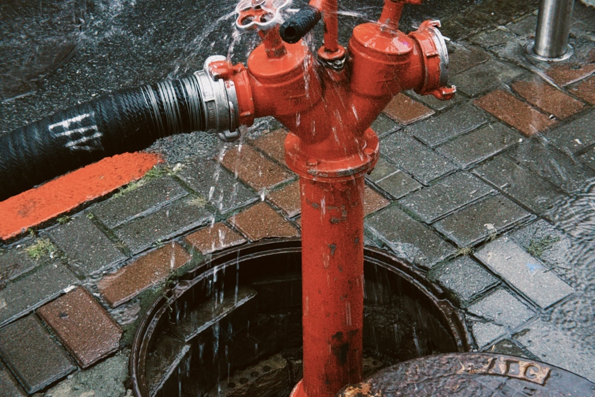 Commercial water damage restoration in Livonia